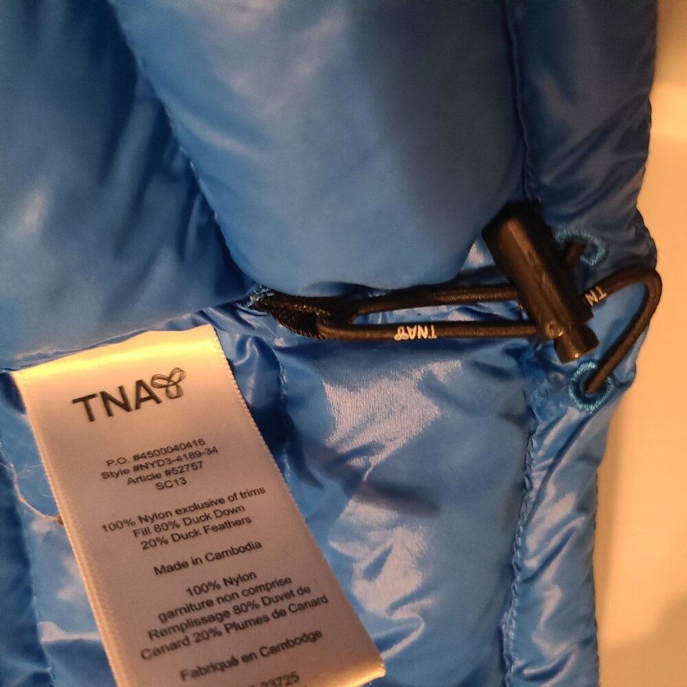 TNA Botanie puffer jacket - Picture 6 of 8